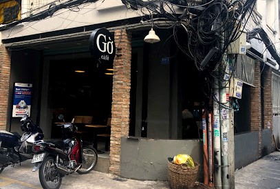 Quán Gờ Cafe - Quận 1, 553/2 Trần Hưng Đạo, Phường Cầu Kho, Quận 1, Thành phố Hồ Chí Minh